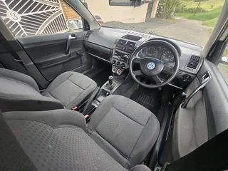 Polo 1.4i CLP engine on air lux