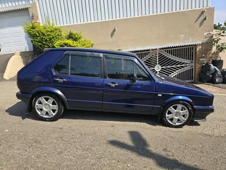 Citi Golf 1.4i 2 owners from new
