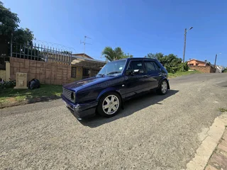 Citi Golf 1.4i 2 owners from new