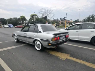 Toyota corolla boxie ONE OWNER