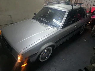 Toyota corolla boxie ONE OWNER