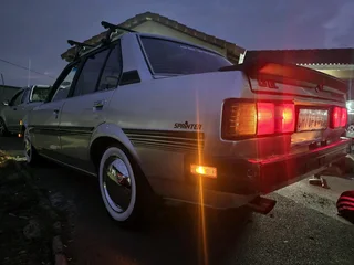 Toyota corolla boxie ONE OWNER