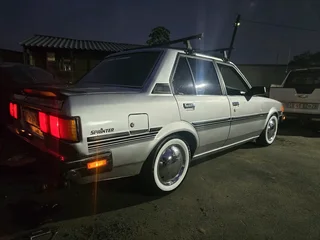 Toyota corolla boxie ONE OWNER