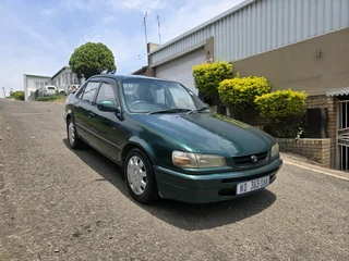 Toyota corolla 1.3