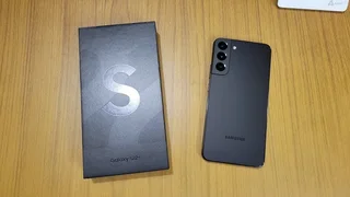 Samsung Phone S22+ With Watch & Live Ear Buds For R8500 (phone Only R7500)