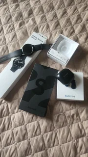 SAMSUNG PHONE S22&#43; with Watch &amp; Live Ear Buds for R7500 (Phone Only R6200)