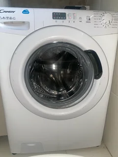 Candy smart washing machine