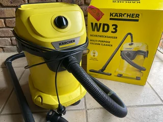 Karcher WD3 vacuum cleaner