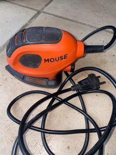 Black and Decker Mouse Sander