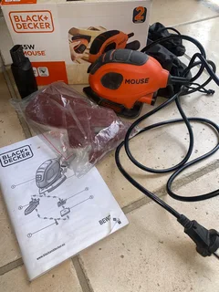 Black and Decker Mouse Sander