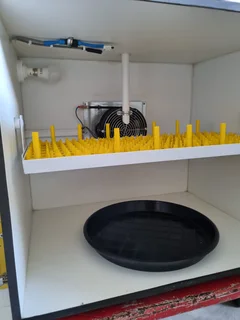 370 Egg Incubator &amp; Hatcher Fully Automatic SureHatch370