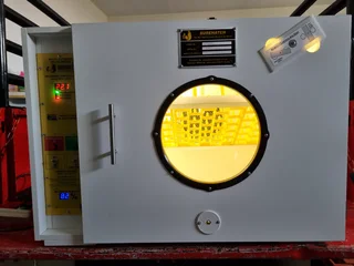 370 Egg Incubator & Hatcher Fully Automatic SureHatch370