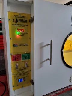 370 Egg Incubator &amp; Hatcher Fully Automatic SureHatch370