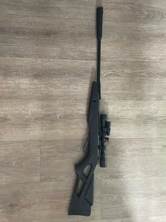 Gamo Whisper X