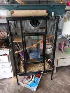 Cage for sale
