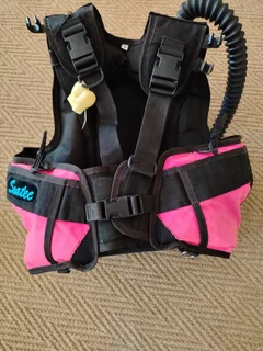 Scuba BCD Jacket