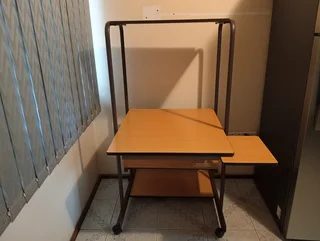 Computer Workstation