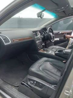 2012 Audi Q7 3.0tdi (Stripping)