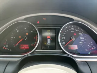 2012 Audi Q7 3.0tdi (Stripping)