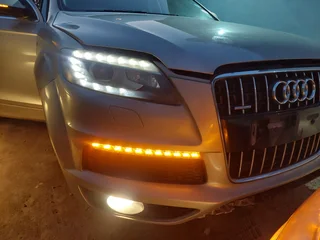 2012 Audi Q7 3.0tdi (Stripping)