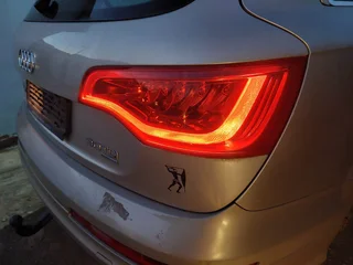 2012 Audi Q7 3.0tdi (Stripping)