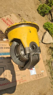 STRIPPED CATERPILLAR 140H  PARTS