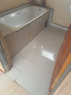 These beautiful single room in between Rosslyn and Soshanguve