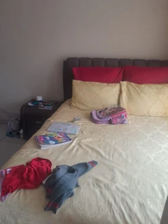 These beautiful single room in between Rosslyn and Soshanguve