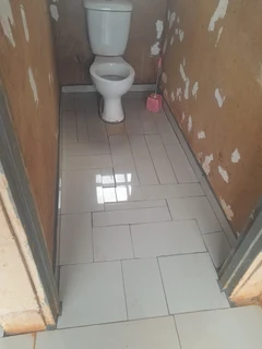 These beautiful single room in between Rosslyn and Soshanguve