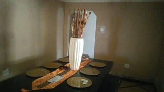 This beautiful big house with double garage is situated in Block M Soshanguve