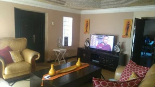 This beautiful big house with double garage is situated in Block M Soshanguve