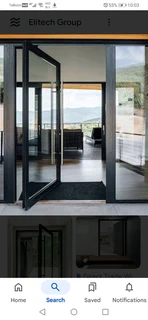 Archer construction architectural aluminium glass wholesale