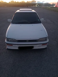 1994 Toyota Corolla Sedan