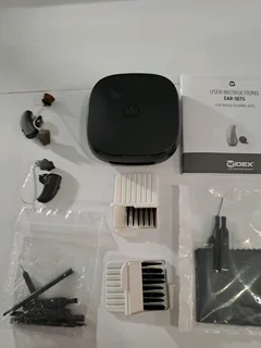 Widex Moment Hearing Aids