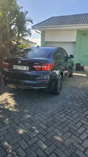 2017 bmw x4 2.0D X-DRIVE