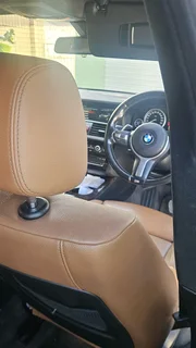 2017 bmw x4 2.0D X-DRIVE