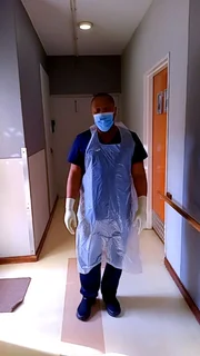 Caregiver - Ad posted by Comfort Ngondo