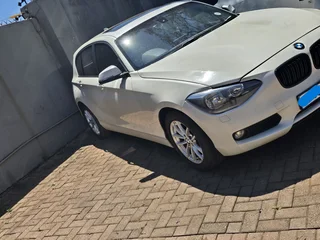 2014 BMW 1 Series Hatchback