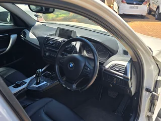 2014 BMW 1 Series Hatchback