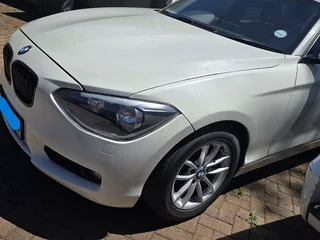 2014 BMW 1 Series Hatchback