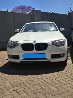 2014 BMW 1 Series Hatchback