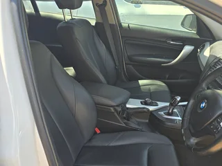 2014 BMW 1 Series Hatchback