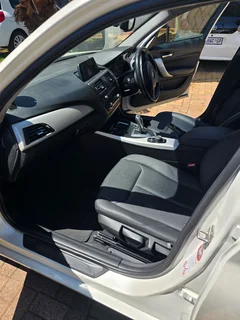 2014 BMW 1 Series Hatchback