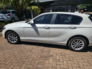 2014 BMW 1 Series Hatchback