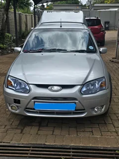 2010 Ford Bantam Single Cab