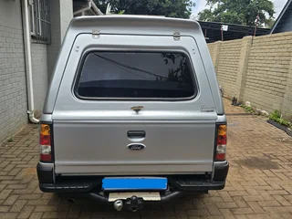 2010 Ford Bantam Single Cab