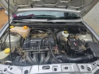 2010 Ford Bantam Single Cab