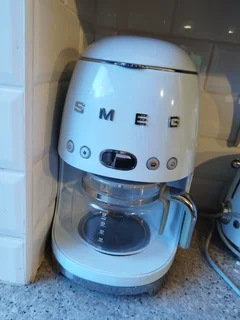Smeg coffee machine