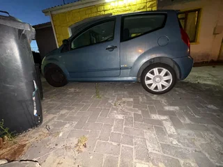 Citroen C2 1.4 vtr