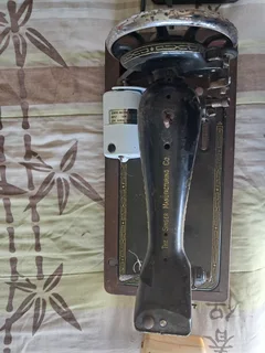 Vintage Singer Sewing Machine
